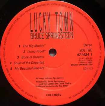 Bruce Springsteen: Lucky Town