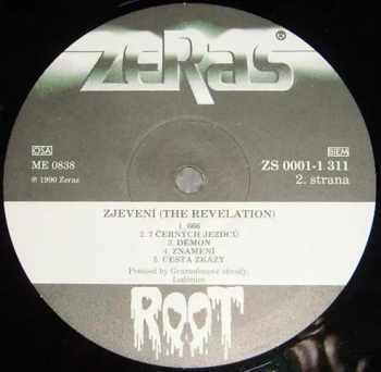 Root: Zjevení