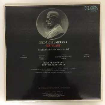 The Czech Philharmonic Orchestra: Má Vlast
