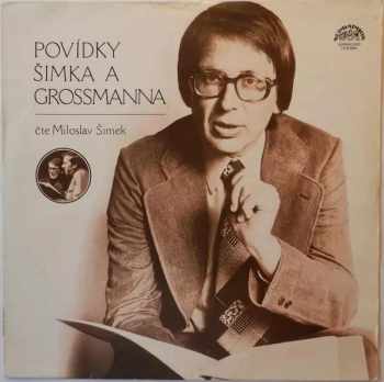 Povídky Šimka A Grossmanna (MODRÝ ŠTÍTEK)