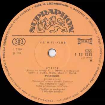 Karel Jaromír Erben: Kytice (3xLP + BOX + BOOKLET)