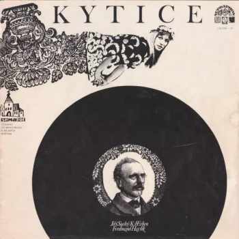 Karel Jaromír Erben: Kytice (3xLP + BOX + BOOKLET)