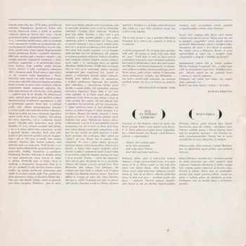 Karel Jaromír Erben: Kytice (3xLP + BOX + BOOKLET)
