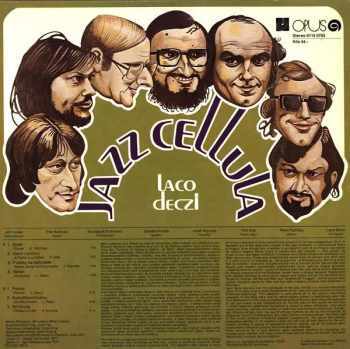 Laco Deczi: Jazz Cellula