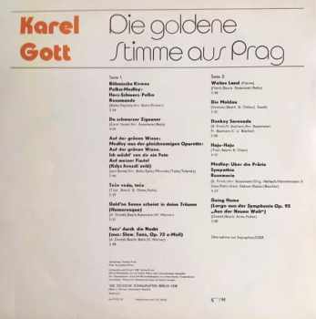 Karel Gott: Die Goldene Stimme Aus Prag