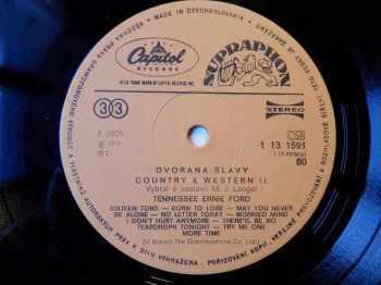 Tennessee Ernie Ford: Dvorana slávy - Country & Western 2