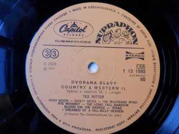 Tennessee Ernie Ford: Dvorana slávy - Country & Western 2