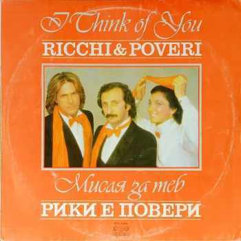 Ricchi E Poveri: I Think Of You