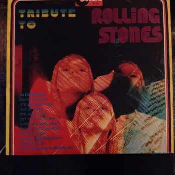 Tribute To Rolling Stones