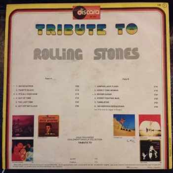 Unknown Artist: Tribute To Rolling Stones