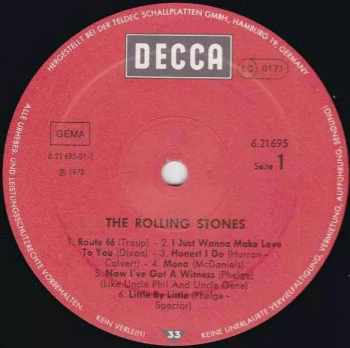 The Rolling Stones: The Rolling Stones