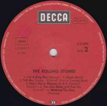 The Rolling Stones: The Rolling Stones