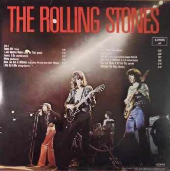 The Rolling Stones: The Rolling Stones