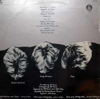 The Police: Reggatta De Blanc