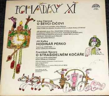 Various: Pohádky XI