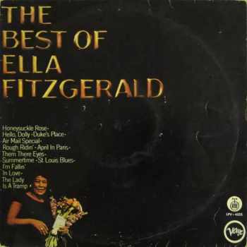 The Best Of Ella Fitzgerald