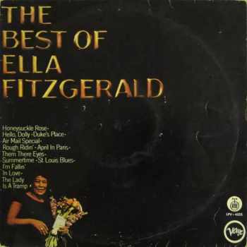 Ella Fitzgerald: The Best Of Ella Fitzgerald