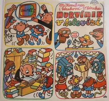 Hurvínek V Televizi