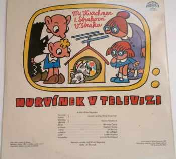 Spejbl & Hurvínek: Hurvínek V Televizi
