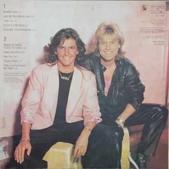 Modern Talking: Ready For Romance  - The 3rd Album