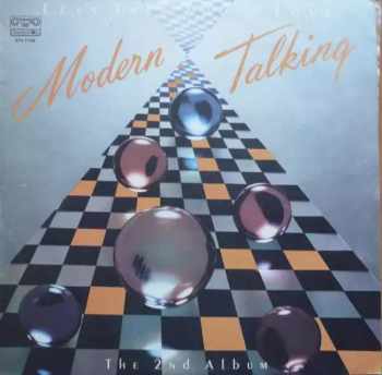 Modern Talking: Let's Talk About Love - The 2nd Album