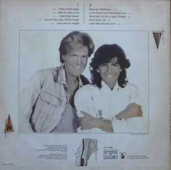 Modern Talking: Let's Talk About Love - The 2nd Album