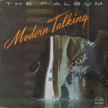 Modern Talking: Първият албум (The 1st Album)