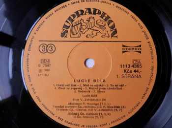 Lucie Bílá: Lucie Bílá