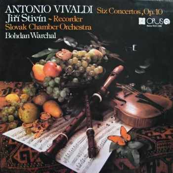 Bohdan Warchal: Six Concertos, Op. 10