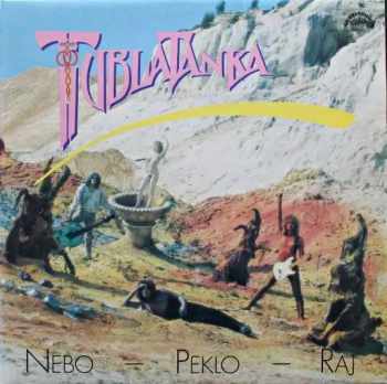 Nebo - Peklo - Raj