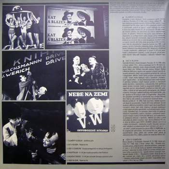 Jaroslav Ježek: To Bylo Osvobozené Divadlo 2 (1934 ▪ 1938)