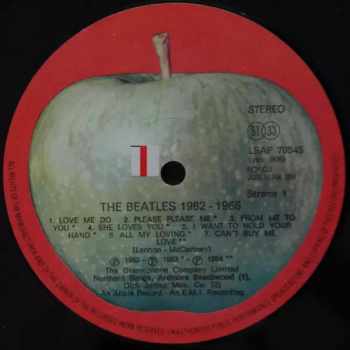 The Beatles: 1962-1966
