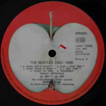 The Beatles: 1962-1966
