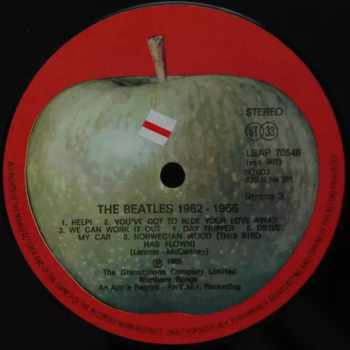 The Beatles: 1962-1966