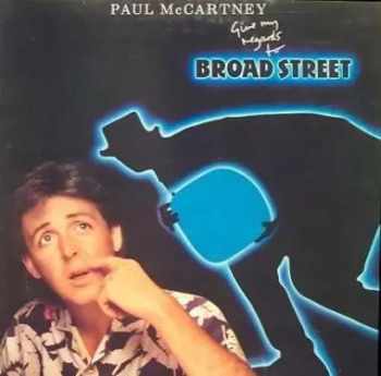 Paul McCartney: Give My Regards To Broad Street