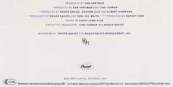 Tina Turner: Foreign Affair