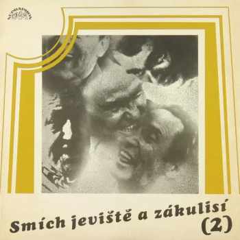 Various: Smích Jeviště A Zákulisí (2)