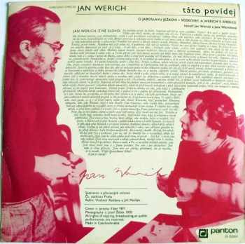 Jan Werich: Táto Povídej