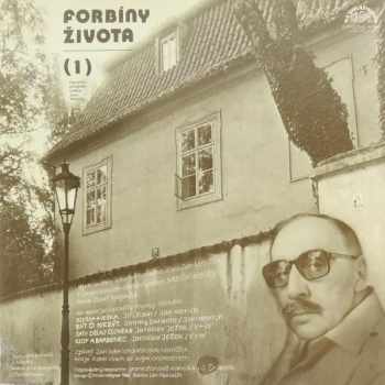 Jan Werich: Forbíny Života (1)