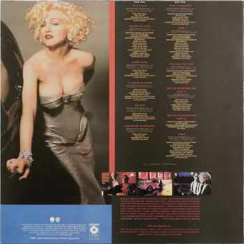 Madonna: I'm Breathless (Music From And Inspired By The Film Dick Tracy)