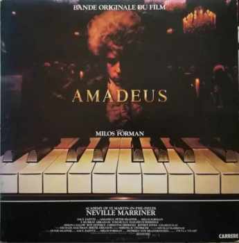 Wolfgang Amadeus Mozart: Amadeus (Bande Originale Du Film) (2xLP)