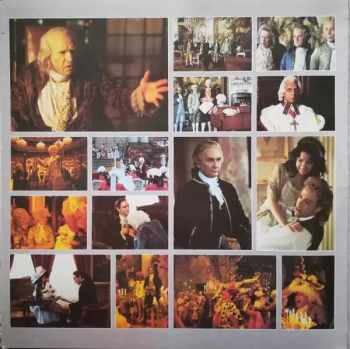 Wolfgang Amadeus Mozart: Amadeus (Bande Originale Du Film) (2xLP)