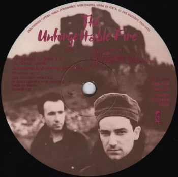 U2: The Unforgettable Fire