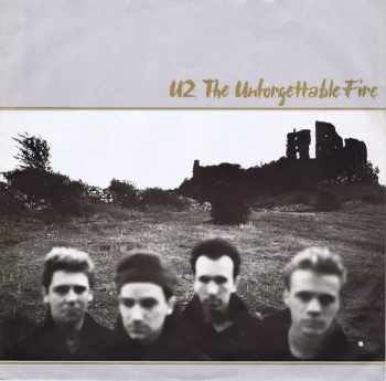 U2: The Unforgettable Fire