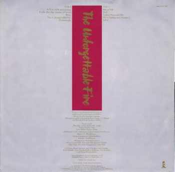 U2: The Unforgettable Fire