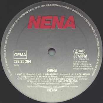 Nena: Nena