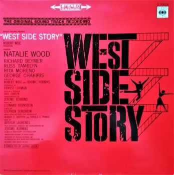 Leonard Bernstein: West Side Story (The Original Sound Track Recording)