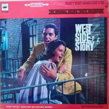 Leonard Bernstein: West Side Story (The Original Sound Track Recording)