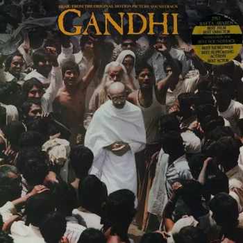 Ravi Shankar: Gandhi / Music From The Original Motion Picture Soundtrack
