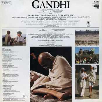 Ravi Shankar: Gandhi / Music From The Original Motion Picture Soundtrack